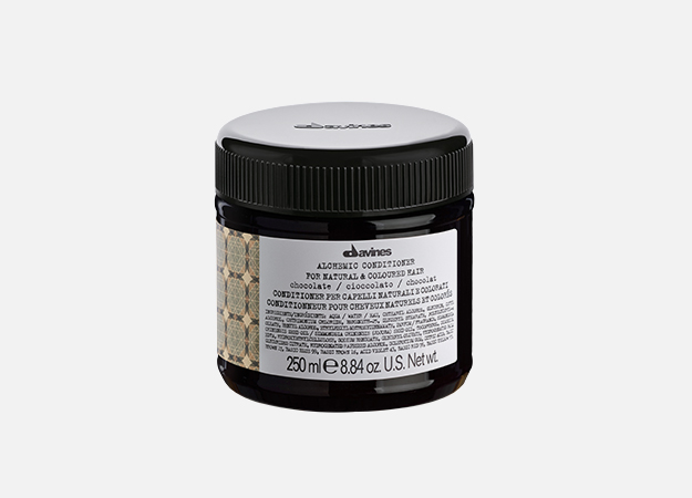 Alchemic Conditioner For Natural And Coloured Hair Chocolate от Davines, 2 260 руб.