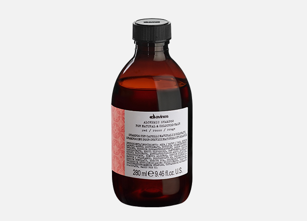 Alchemic Shampoo For Natural And Coloured Hair Red от Davines, 1 540 руб.