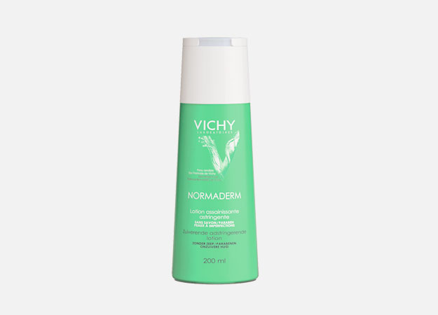 Normaderm Lotion Assainissante Astringente от Vichy, 610 руб.