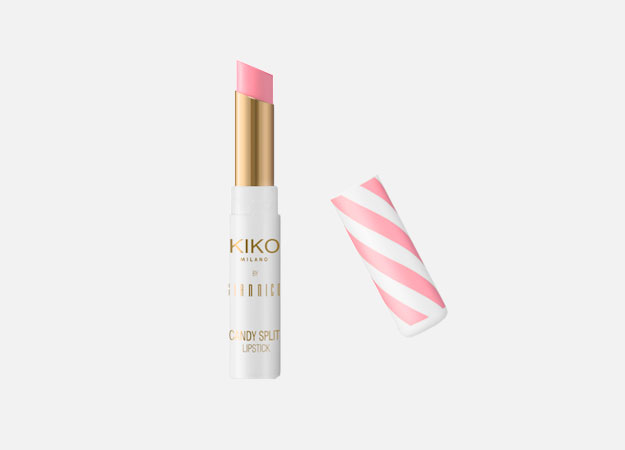 Candy Split Lipstick от Kiko Milano, 450 руб.