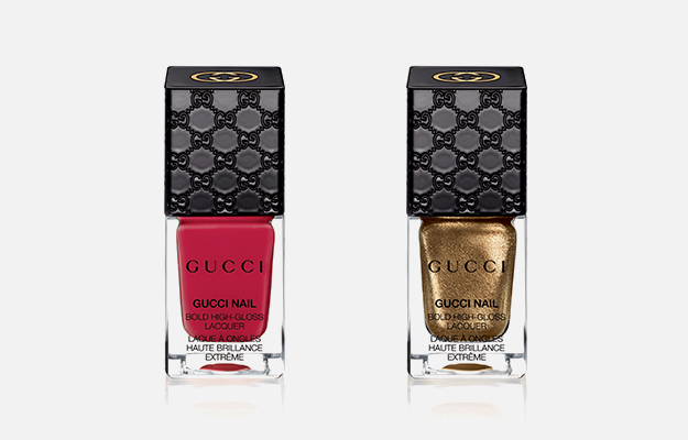 Bold High-Gloss Nail Lacquer от Gucci, 2450 руб.