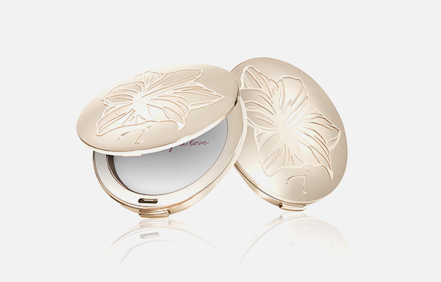 Flourish Limited Edition Refillable Compact от Jane Iredale, 1170 руб.