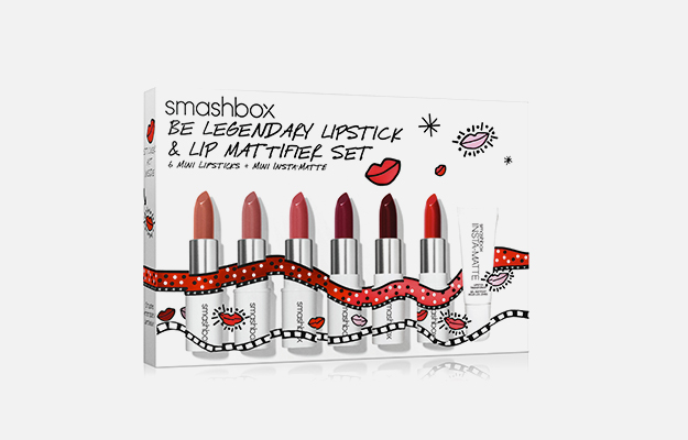 Be Legendary Lipstick&Lip Mattifier от Smashbox, 1 990 руб.