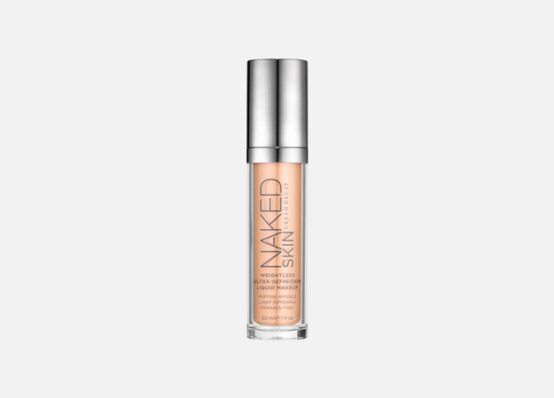 Naked Skin Weightless Ultra Definition Liquid Makeup от Urban Decay, 2 750 руб.