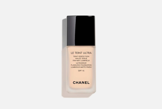 Le Teint Ultra Foundation от Chanel, 4 110 руб.