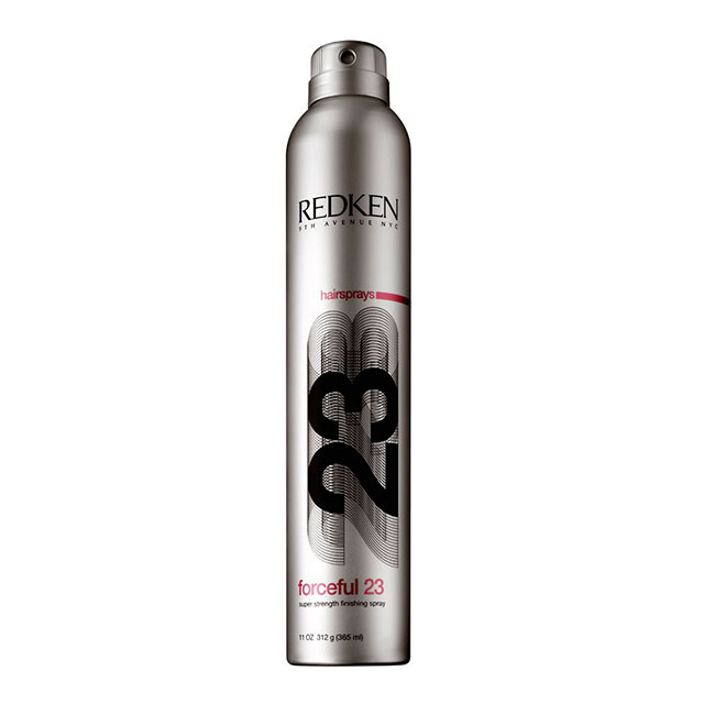 Forceful 23 Super Strength Finishing Spray