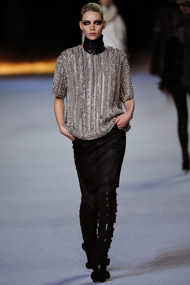 Kanye West Fall 2012 ready-to-wear