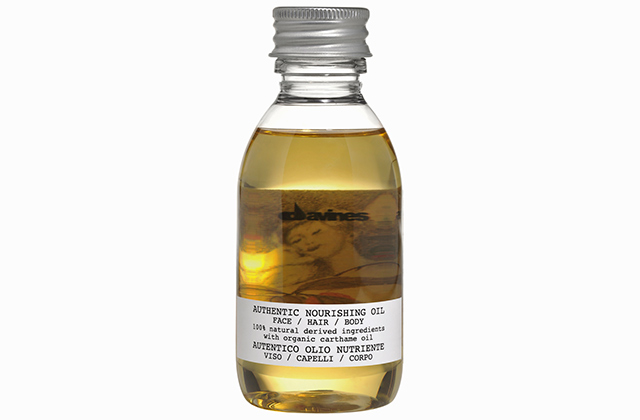 Authentic Nourishing Oil от Davines