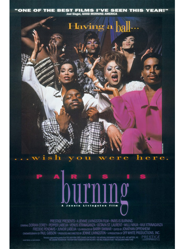 «Paris is burning» , 1995