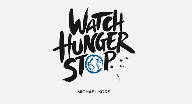 Кейт Хадсон и Майкл Корс спасают голодающих детей