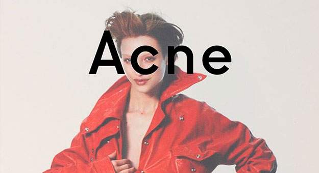 Acne устроит показ во время кутюрной Недели моды в Париже