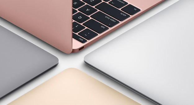 Apple запатентовала MacBook с двумя экранами
