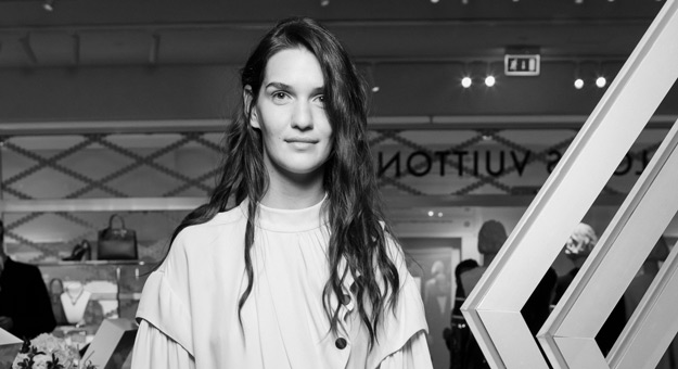 В ЦУМе состоялось открытие pop-up-магазина Louis Vuitton
