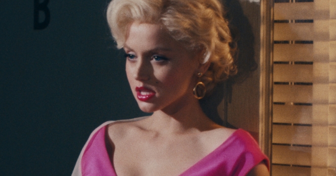 Как создавался образ Аны де Армас для фильма «Блондинка» о Мэрилин Монро