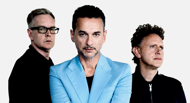 Depeche Mode выступит в Москве и Петербурге