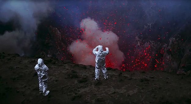 Вышел трейлер документального фильма Вернера Херцога о вулканах