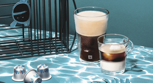 Nespresso выпустил лимитированную коллекцию кофе и новые аксессуары
