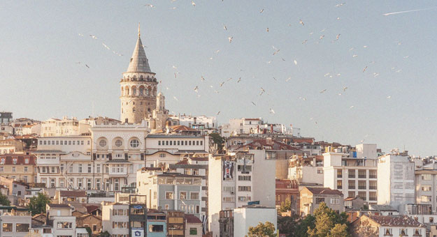 Гид по деловому району Стамбула: где остановиться, что посмотреть и чем заняться в Левенте