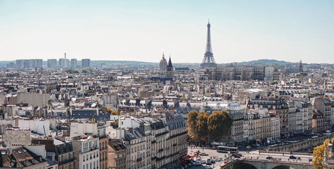 Chanel проведет следующий показ Métiers d’Art в Париже