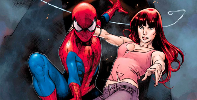 Джей Джей Абрамс выпустит новый комикс о Человеке-пауке