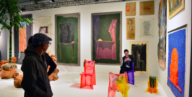 Ярмарка Art Basel запускает онлайн-площадку для продажи искусства