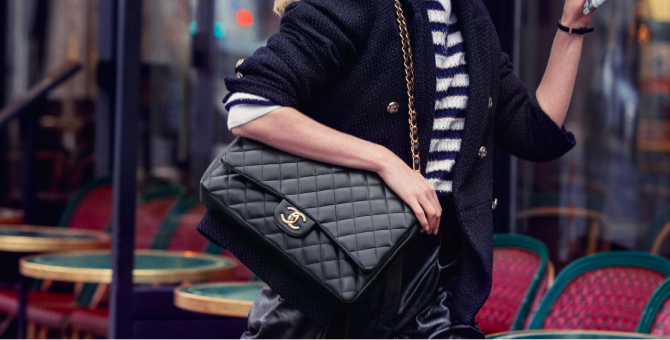 The Business of Fashion: классические сумки Chanel подорожали на 10–15%