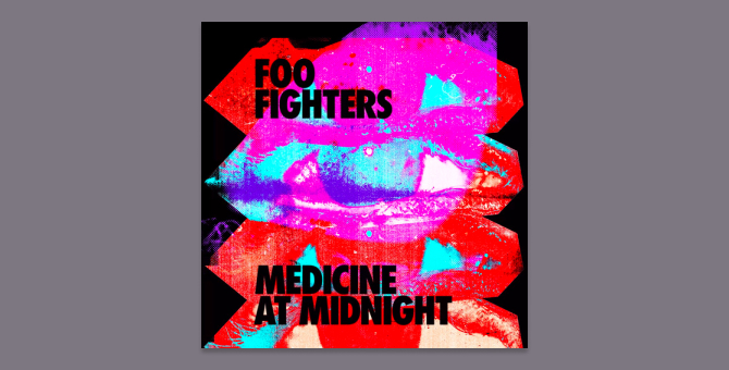 Группа Foo Fighters представила новый альбом «Medicine at Midnight»