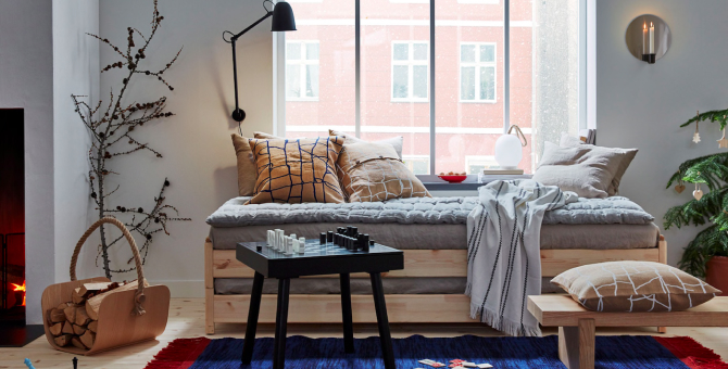 IKEA начинает принимать мебель на переработку в Санкт-Петербурге