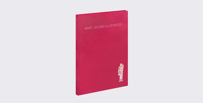 Грейс Коддингтон выпустит книгу с иллюстрациями для Marc Jacobs