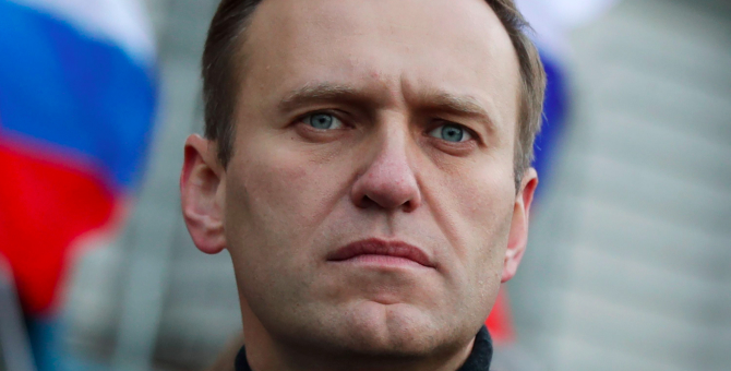 В ФСБ назвали подделкой запись беседы Алексея Навального с одним из его отравителей