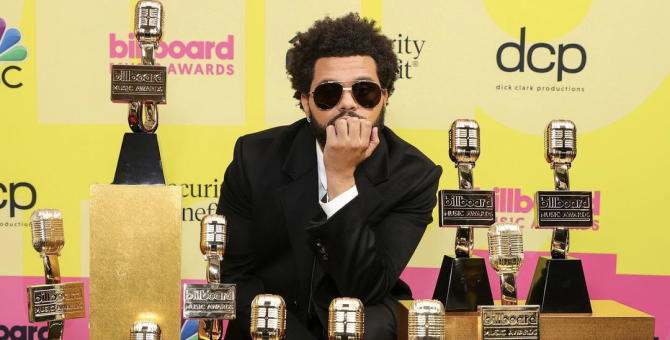 Альбом The Weeknd «After Hours» установил рекорд чарта Billboard Hot 100