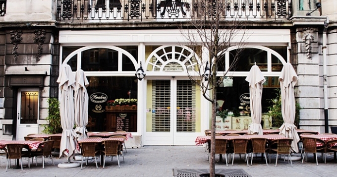 Есть, бродить, покупать: путеводитель по неочевидным местам Антверпена