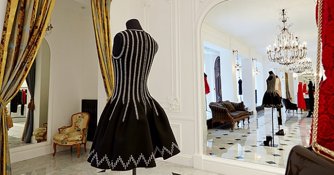 Открытие Parisienne Boutique в Калининграде