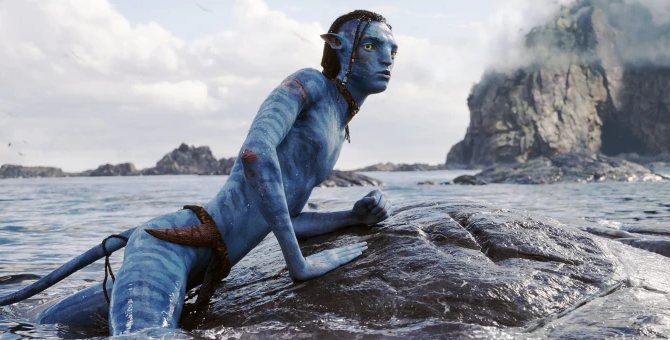 «Аватар: Путь воды» стал четвертым самым кассовым фильмом в истории