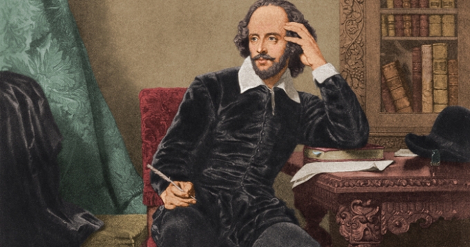 Исследователи выдвинули новую версию о происхождении Уильяма Шекспира