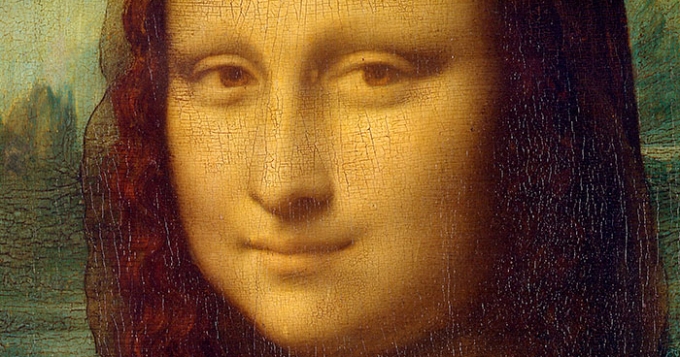 Арт-домыслы: Леонардо да Винчи писал \"Мону Лизу\" с китаянки?