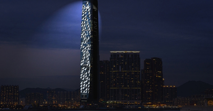 Цао Фэй представит световую инсталляцию на Art Basel в Гонконге