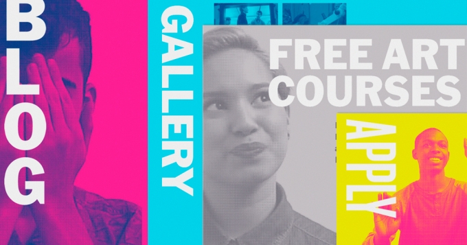 MoMA и Tumblr запустили онлайн-платформу для молодежи