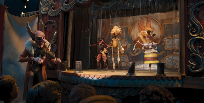 Мировая премьера «Пиноккио» Гильермо дель Торо состоится на Лондонском кинофестивале
