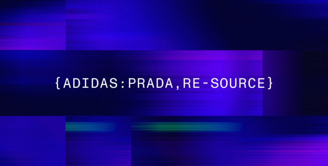 Prada и adidas запустили совместный NFT-проект