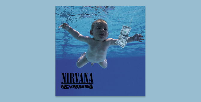 Nirvana выиграла суд против мальчика с обложки альбома «Nevermind»