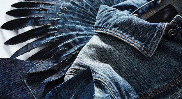 Как G-Star RAW создал самые экологичные джинсы на планете