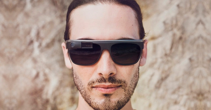 Google Glass обретут форму Ray-Ban