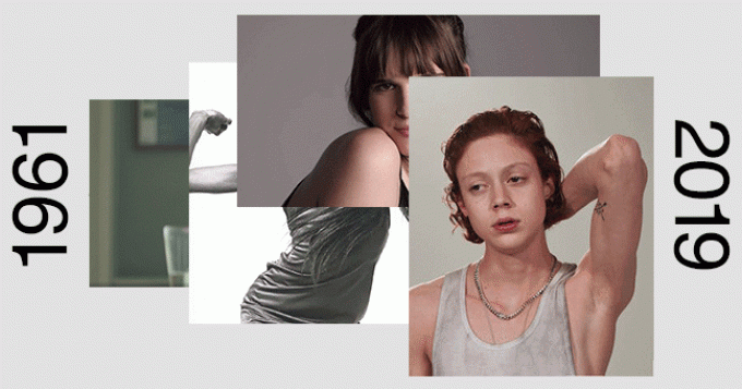 Таймлайн: история трансгендерных моделей — от Эйприл Эшли до Хантер Шафер
