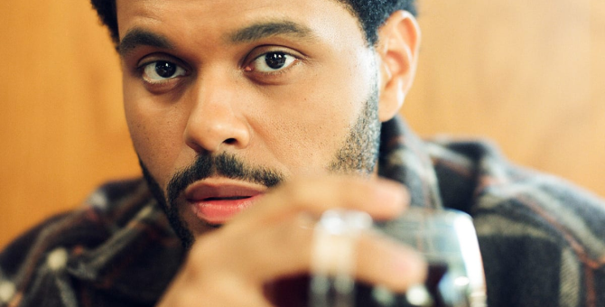 The Weeknd и производитель кофе Blue Bottle Coffee выпустили мерч