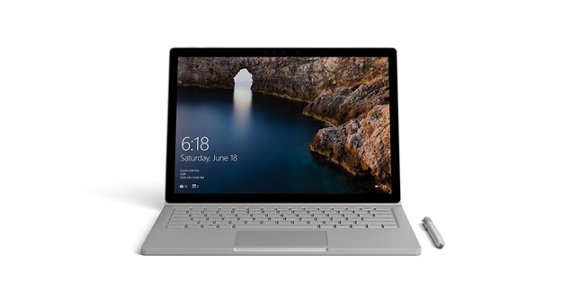Microsoft представит новый ноутбук Surface Laptop