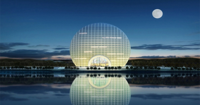 Пекинский Sunrise Kempinski Hotel откроется в ноябре