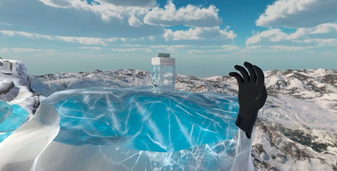 Bvlgari представил новый аромат с помощью VR-технологии