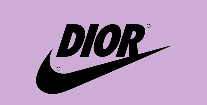 Dior и Nike могут выпустит кроссовки Air Jordan за 2 тысячи долларов