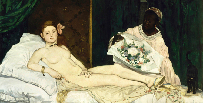 В Париже картины Поля Гогена и Пабло Пикассо переименовали в честь темнокожих персонажей